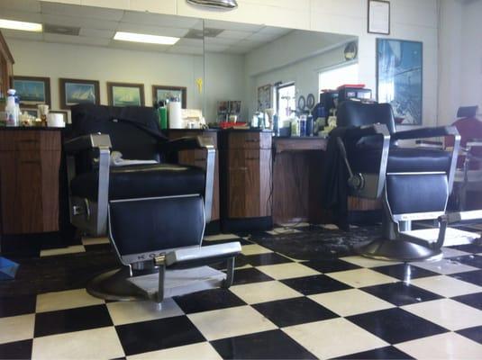 Two of the best places to get a great cut in the OBX.