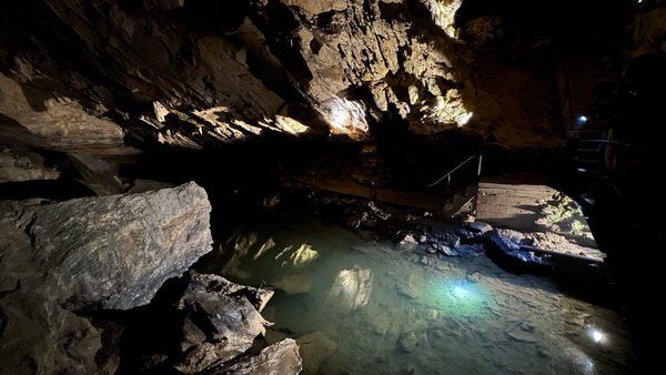 Bristol cavern