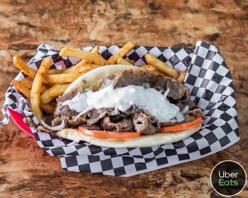 Great Papa's Gyros