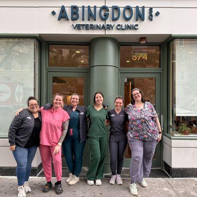 Abingdon Square Veterinary Clinic