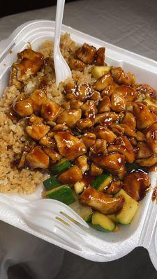 Chicken Teriyaki