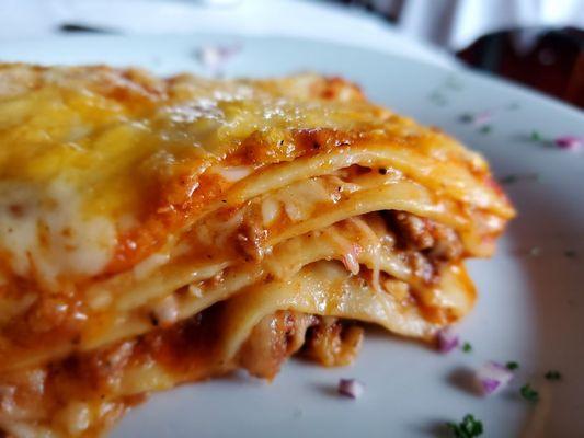 Lasagna al Forno