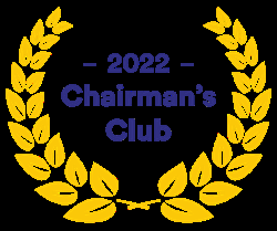 Chairman's Club Award