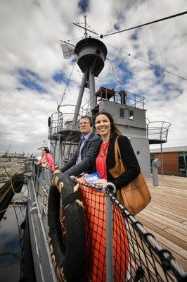 Discover more about RMS Titanic, uncovering the myths and legends surrounding her story.