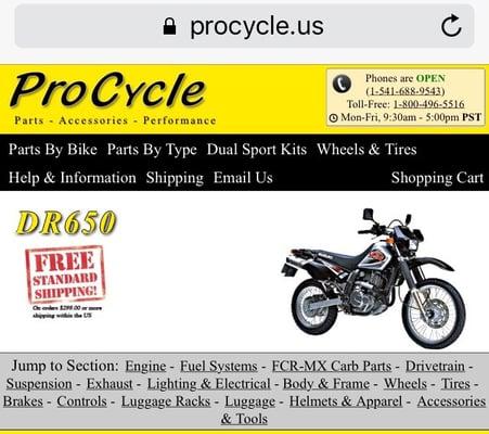 ProCycle.us