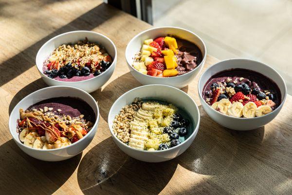 Verve Bowls - Downtown