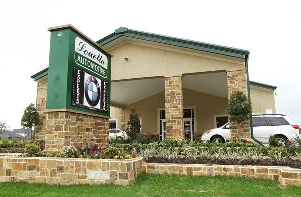 Louetta Automotive - Auto Repair in Cypress TX