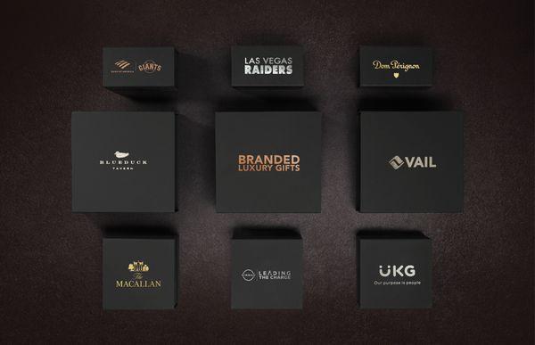 Custom Chocolate Boxes