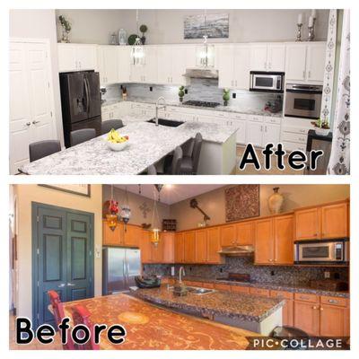 Kitchen Redesign