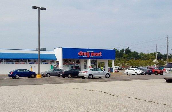 Discount Drug Mart