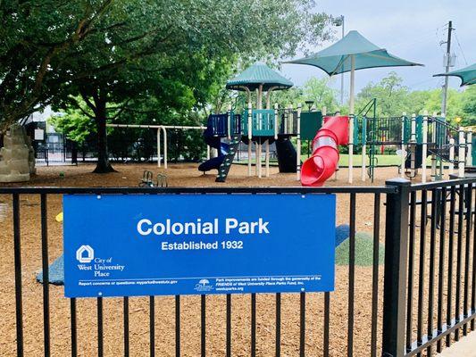 Colonial Park