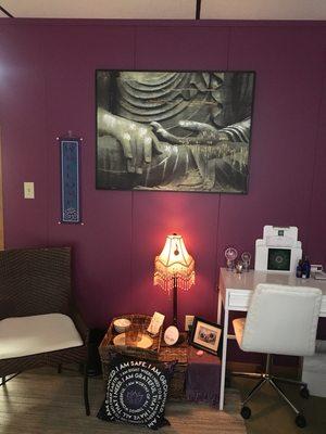 Anahata Reiki studio