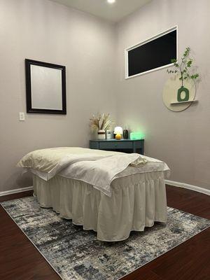 Beautiful Massage room