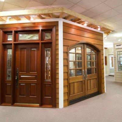 Custom Door and Design Showroom