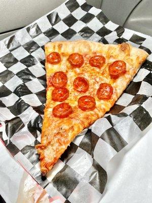 Pepperoni Slice