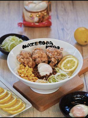 Crown Mazesoba