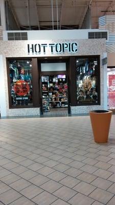 Hot Topic