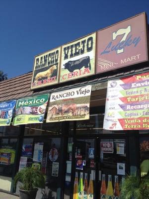 Carniceria Rancho Viejo