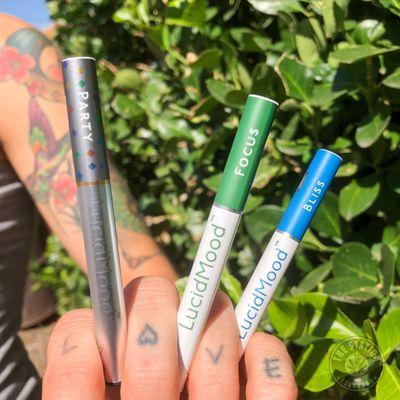 Lucid Mood Vape Pens