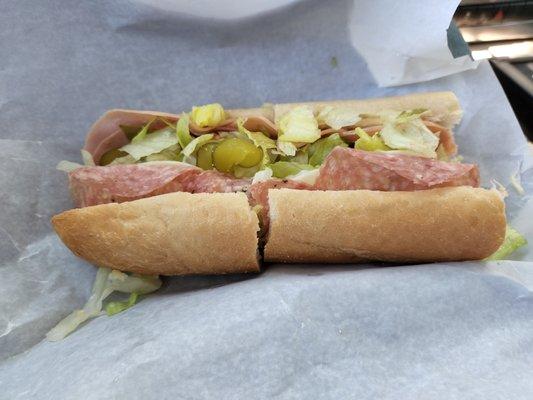 Italian sub