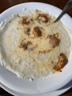 Shrimp & Grits