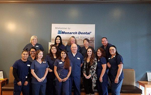 Monarch Dental in West Valley, UT