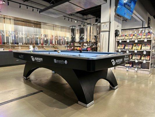 Fort Worth Billiards Superstore