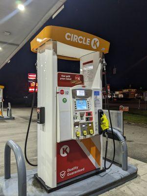 Circle K, Alachua