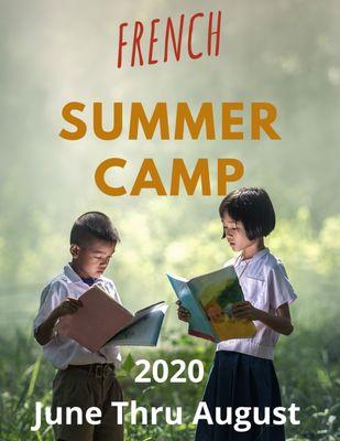 visit us for more info @ http://www.firstfrenchtutoring.us/summercamp