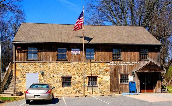 US Post Office