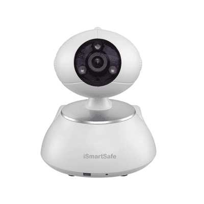 iSmartSafe Home Security Camera