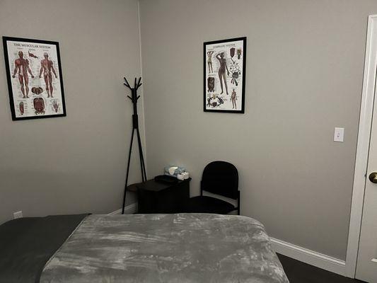 Treatment room