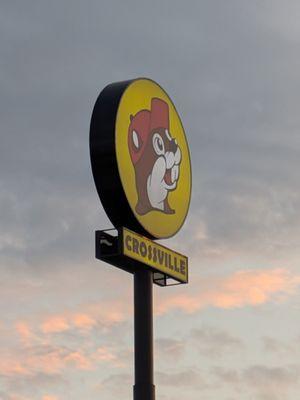 Buc-ees, Crossville