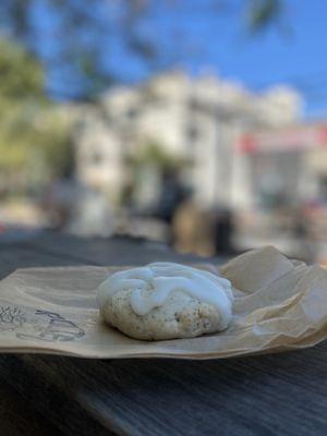 Earl Grey Cookie