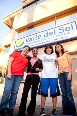 Valle del Sol