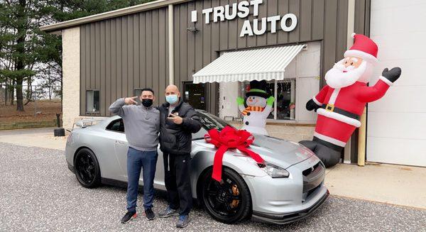 Trust Auto