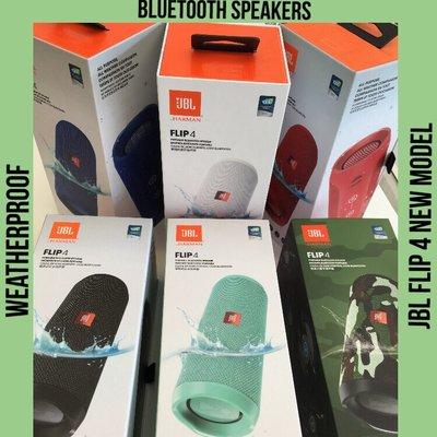 Jbl Flip 5 bluetooh speakers