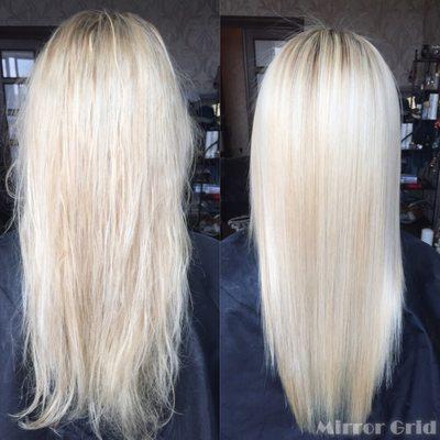 KERATIN straightening&treatment Brooklyn