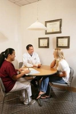 Consultation Room