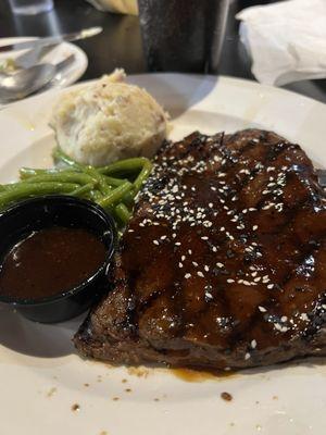 12 oz Ribeye