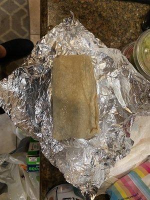 10$ burrito