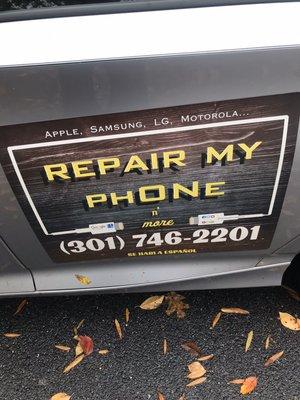 Repair Phones