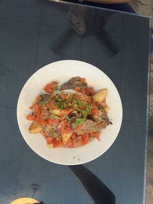 Lomo Saltado