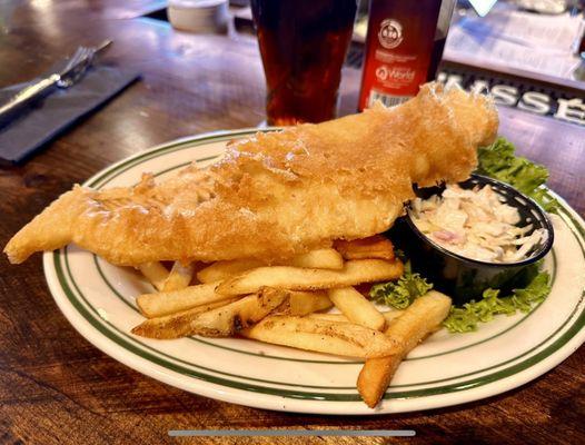 Fish and Chips