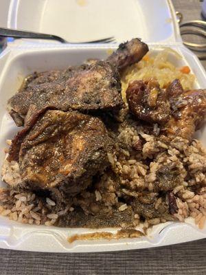 Jerk Chicken