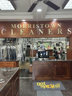 Morristown Cleaners