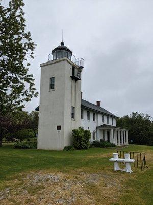 Horton Point Lighthouse