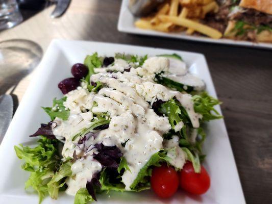 Greek salad