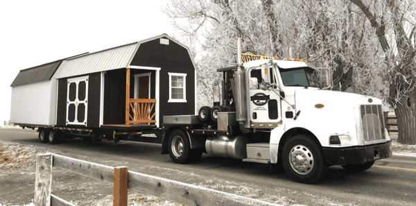 Old Hickory Buildings By Waldo Implement