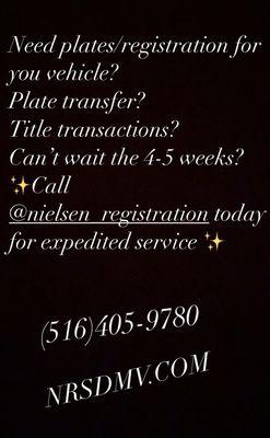 Nielsen Registration Service